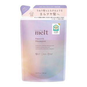 メルト　スムースシャンプー　つめかえ用　３８０ｍｌ