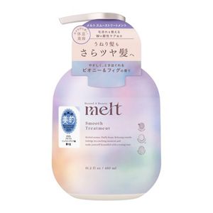 メルト　スムーストリートメント　ポンプ　４８０ｍｌ