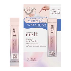 メルト　クリーミーメルトパウダー　１ｇ