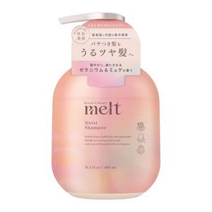 メルト　モイストシャンプー　ポンプ　４８０ｍｌ