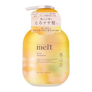 メルト　ディープシャンプー　ポンプ　４８０ｍｌ