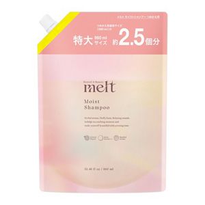 メルト　モイストシャンプー　つめかえ用　９６０ｍｌ