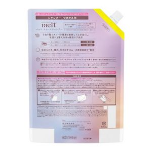 メルト　スムースシャンプー　つめかえ用　９６０ｍｌ