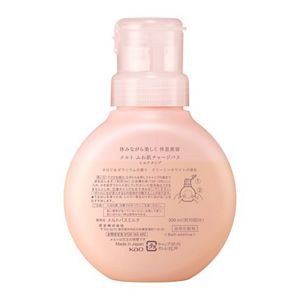 メルト　ふわ肌チャージバス　３００ｍｌ
