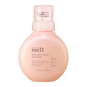 メルト　ふわ肌チャージバス　３００ｍｌ