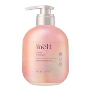 メルト モイストシャンプー ポンプ 480ml | 花王公式通販 【My