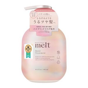 メルト　モイストトリートメント　ポンプ　４８０ｍｌ
