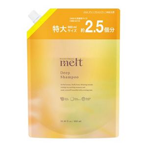 メルト　ディープシャンプー　つめかえ用　９６０ｍｌ