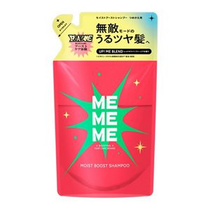 ＭＥＭＥＭＥ　モイストブーストシャンプー　つめかえ用　３２０ｍｌ