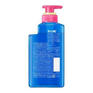 ＭＥＭＥＭＥ　スムースブーストシャンプー　ポンプ　４００ｍｌ