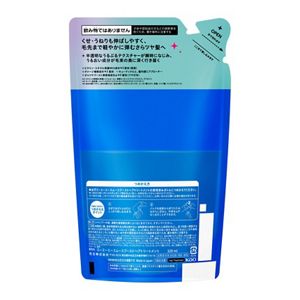 ＭＥＭＥＭＥ　スムースブーストトリートメント　つめかえ用　３２０ｍｌ