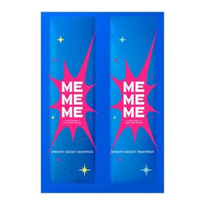 ＭＥＭＥＭＥ　スムースブーストシャンプー＆トリートメントお試し１回分ピロ－　２０ｍｌ