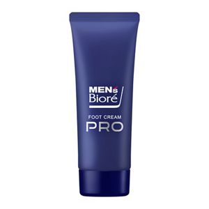 メンズビオレ　フットクリームＰＲＯ　石けんの香り