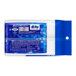 メンズビオレ　ボディシート　極冷感タイプ