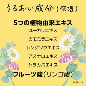 メリット　リンスのいらないシャンプー　ミニ　８０ｍｌ
