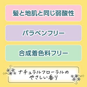 メリット　リンスのいらないシャンプー　ミニ　８０ｍｌ
