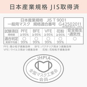 マイファイン　マスク　ベージュ　５枚