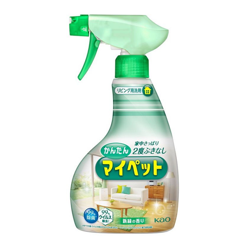 花王 製品Q A 成分・働き かんたんマイペット でふいたところを 赤ちゃんやペットが触れたり なめてしまっても問題ないの
