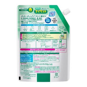 かんたんマイペット　つめかえ用　７２０ｍｌ