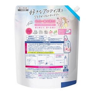 ニュービーズ　ローズ＆マグノリアの香り　つめかえ用２０８０ｇ