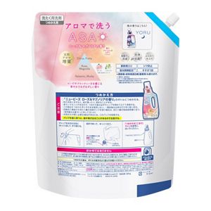 ニュービーズ　ローズ＆マグノリアの香り　つめかえ用２０８０ｇ