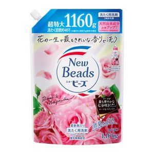 ニュービーズ リュクスクラフト つめかえ用１１６０ｇ | 花王公式通販 ...