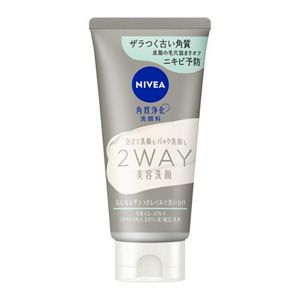ニベア２ＷＡＹ美容洗顔ＡＣ　１２０ｇ