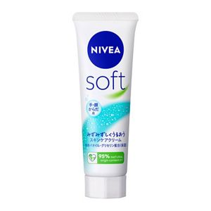 ニベアソフト　スキンケアクリーム　チューブ　５０g