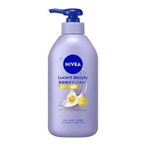 ニベア　ルーセントビューティ　バイタルエンリッチ　ふっくら豊潤美容液ボディミルク　３３０ｇ
