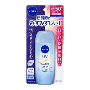ニベアＵＶ　ウォータージェルＥＸ　８０ｇ