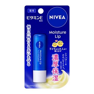 ニベア　モイスチャーリップ　ビタミンＥ　３．９ｇ