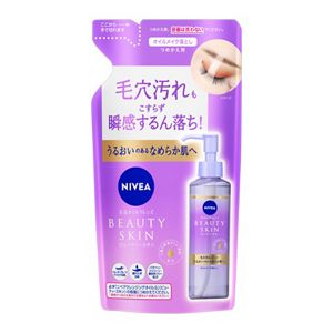 クレンジング・メイク落とし New Change Beauty Jell 30mlB3 ニベア クレンジングオイル ビューティースキン つめかえ用 | 花王公式