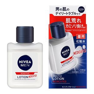ニベアメン　センシティブローション