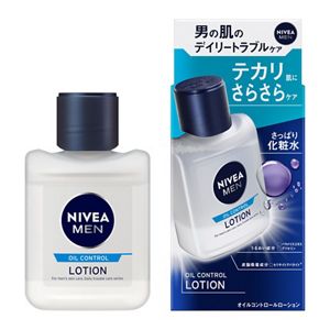 ニベアメン　オイルコントロールローション