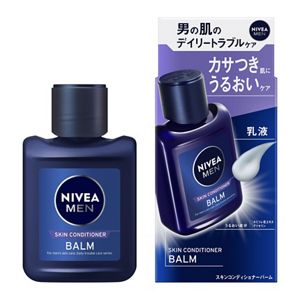 ニベアメン　スキンコンディショナーバーム
