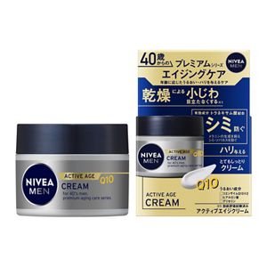 ニベアメン　アクティブエイジクリーム
