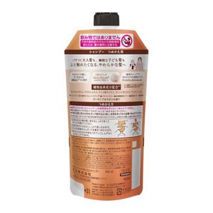 メリットオソロ　シャンプー　カエ　３４０ｍｌ