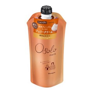 メリットオソロ　シャンプー　カエ　３４０ｍｌ