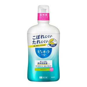 ピュオーラ洗口液　ノンアルコール　８５０ｍｌ