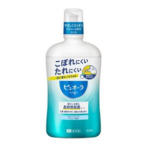 ピュオーラ洗口液　クリーンミント　８５０ｍｌ