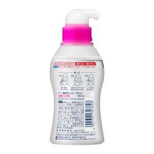 ピュオーラ　泡ハミガキ　フレッシュミント　１９０ｍｌ