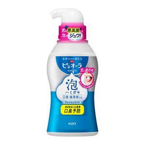 ピュオーラ　泡ハミガキ　フレッシュミント　１９０ｍｌ
