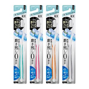 ピュオーラハブラシ　コンパクトスリム　ふつう