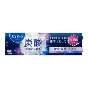 ピュオーラ　炭酸ハミガキ　９５ｇ