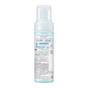 ピュオーラ　マウスピース用泡ウォッシュ　本体　１５０ｍｌ