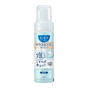 ピュオーラ　マウスピース用泡ウォッシュ　本体　１５０ｍｌ