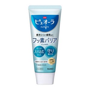 薬用ピュオーラ　バリア ジェル　ハミガキ　１１５ｇ