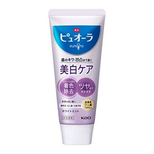 薬用ピュオーラ　美白ケア　ハミガキ　１１５ｇ