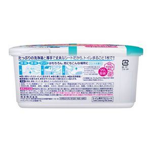 トイレクイックル　容器入　１０枚入