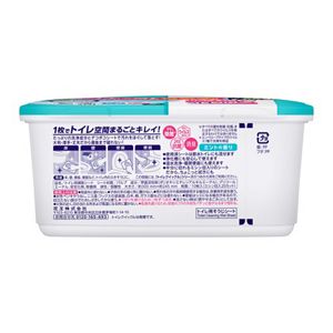 トイレクイックル　容器入　１０枚入